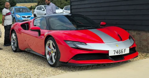Ferrari SF90 Stradale — 2