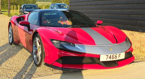 Ferrari SF90 Stradale — 3