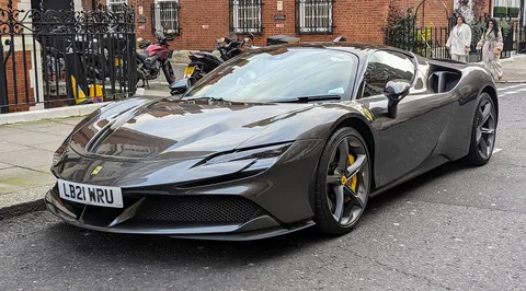 Ferrari SF90 Stradale — 4