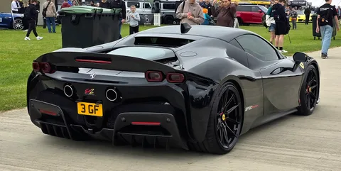 Ferrari SF90 Stradale — 7