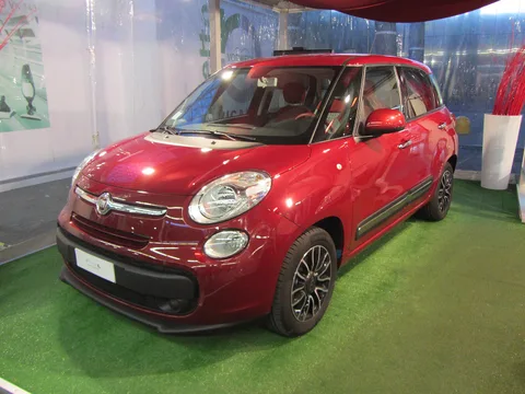 Fiat 500L — 3