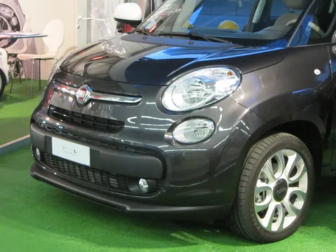 Fiat 500L — 4