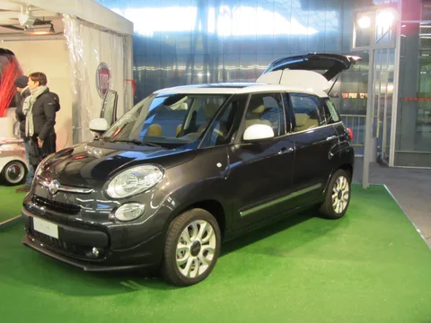 Fiat 500L — 5