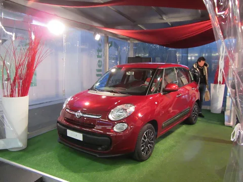 Fiat 500L — 6