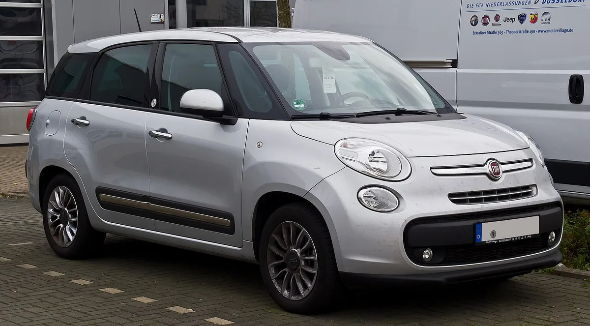 Fiat 500L