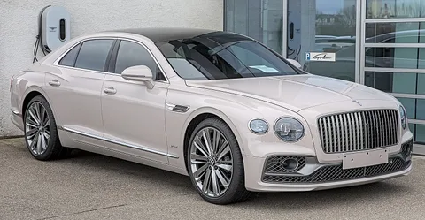 Bentley Flying Spur