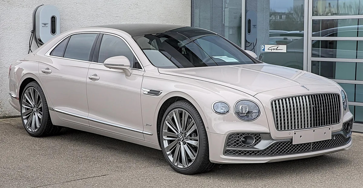 Bentley Flying Spur