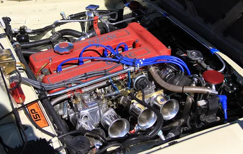 Isuzu Bellett — 6