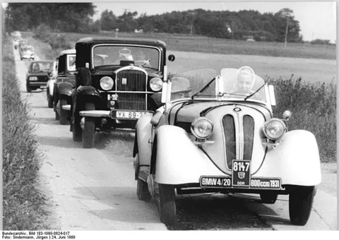 Opel 1.2 litre — 3