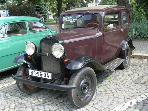 Opel 1.2 litre — 4