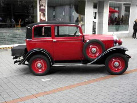 Opel 1.2 litre — 5