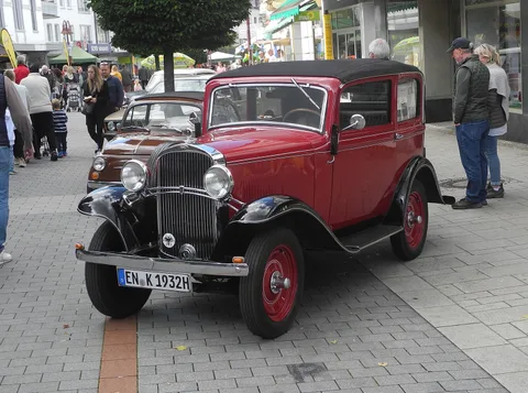 Opel 1.2 litre — 6