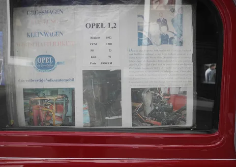 Opel 1.2 litre — 7