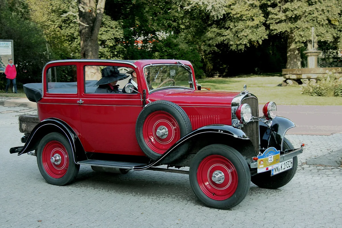 Opel 1.2 litre