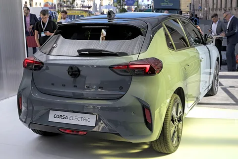 Opel Corsa Electric — 3