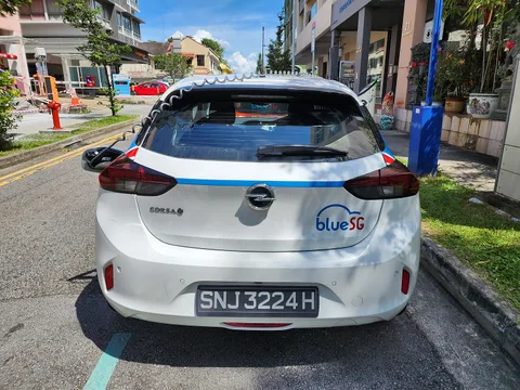 Opel Corsa Electric — 5