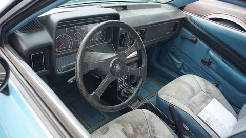 Ford EXP — 5