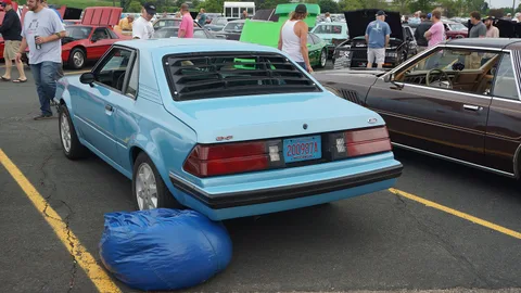 Ford EXP — 6