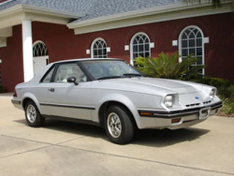 Ford EXP — 8