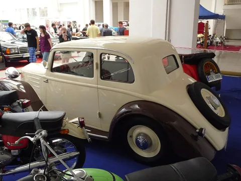 Tatra 75 — 3