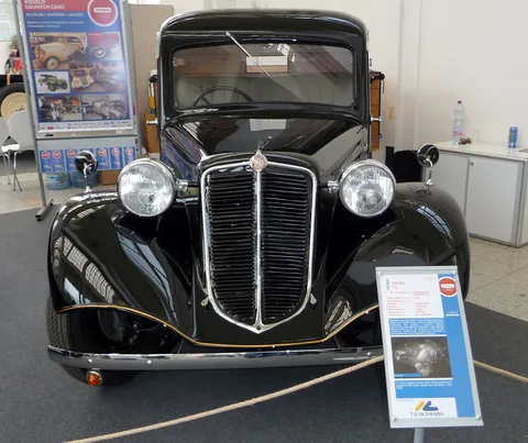 Tatra 75 — 4