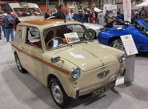 Autobianchi Bianchina — 2