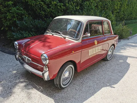 Autobianchi Bianchina — 3