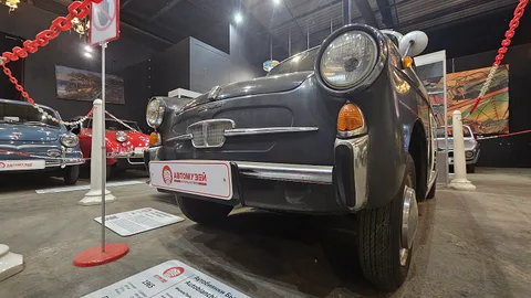 Autobianchi Bianchina — 6