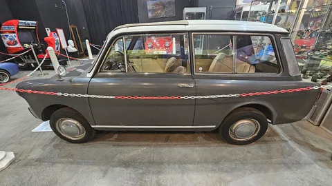 Autobianchi Bianchina — 7