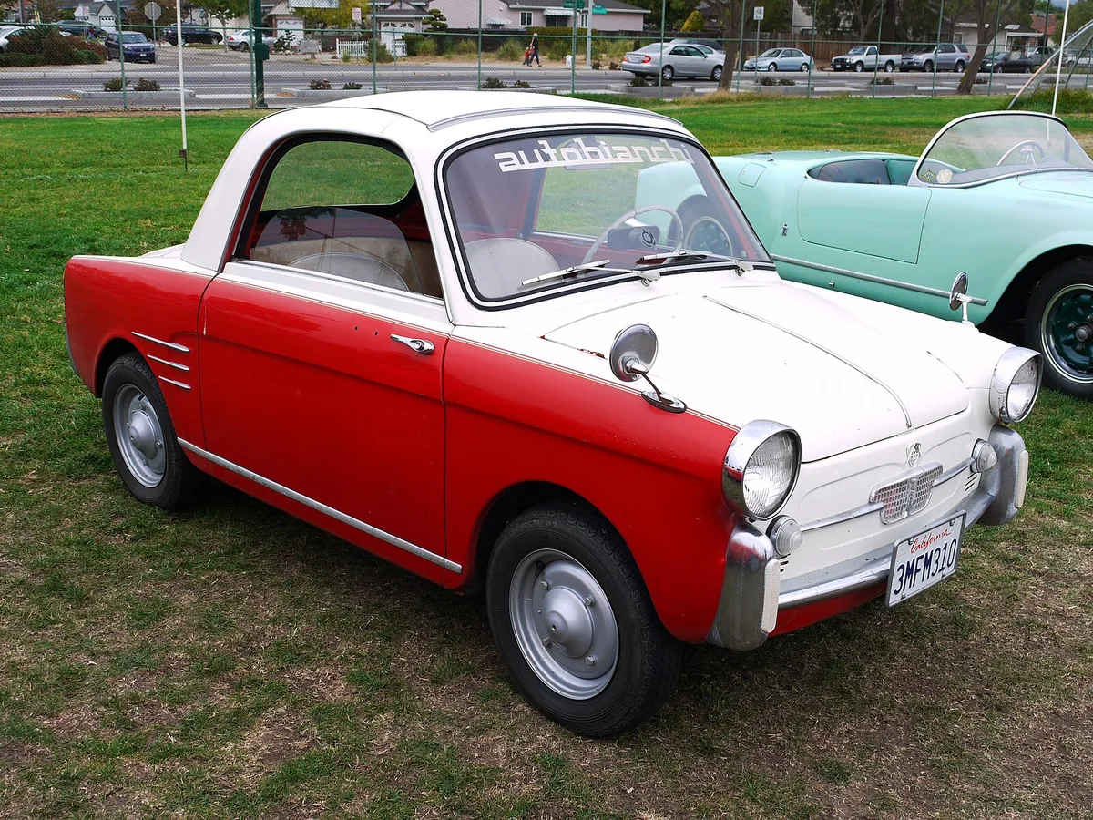 Autobianchi Bianchina