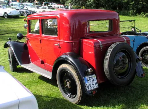 Tatra 30 — 4