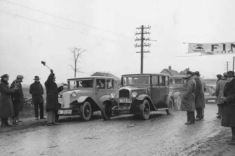 Tatra 30 — 7