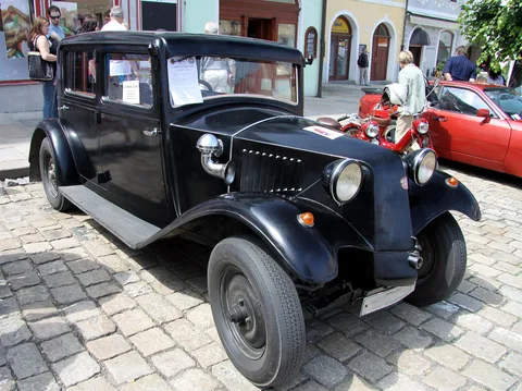 Tatra 54 — 6