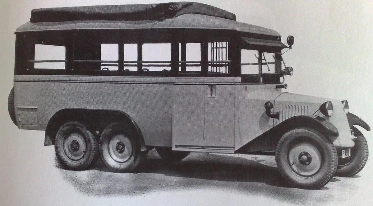Tatra 26