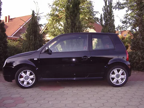 Volkswagen Lupo GTI