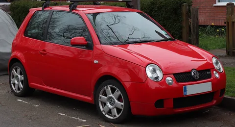 Volkswagen Lupo GTI — 2