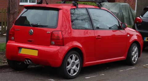 Volkswagen Lupo GTI — 3