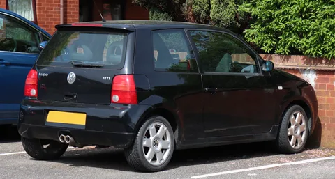 Volkswagen Lupo GTI — 4