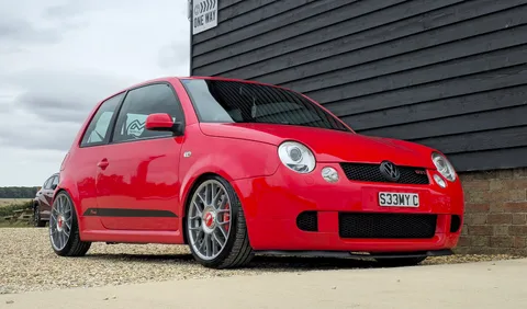 Volkswagen Lupo GTI — 5