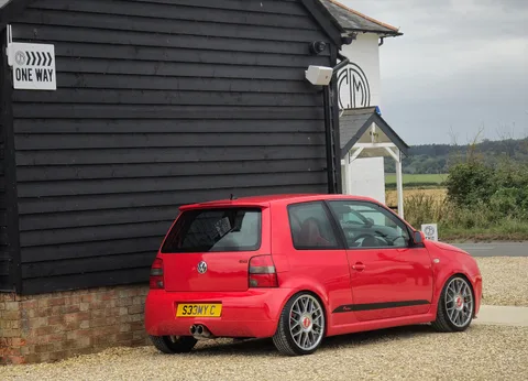 Volkswagen Lupo GTI — 6