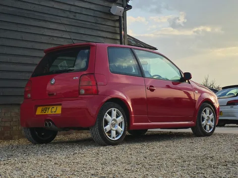 Volkswagen Lupo GTI — 7