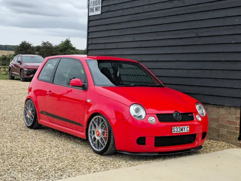 Volkswagen Lupo GTI — 8