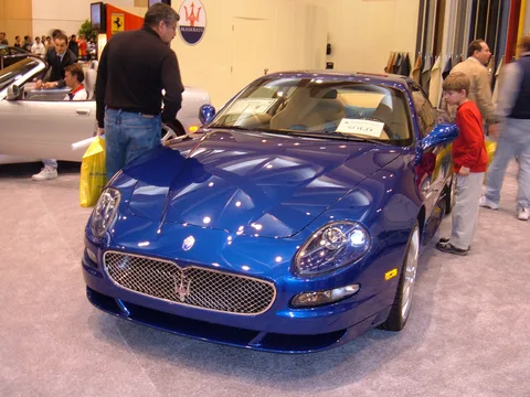 Maserati GranSport — 2