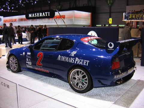 Maserati GranSport — 3