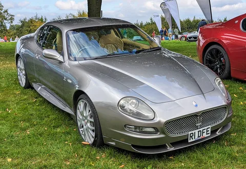 Maserati GranSport — 4