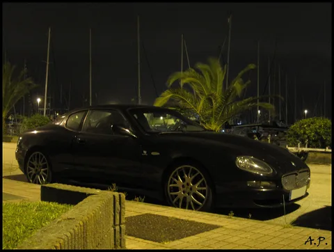 Maserati GranSport — 5