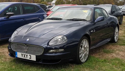 Maserati GranSport — 6