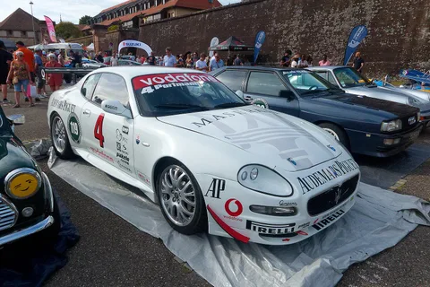 Maserati GranSport — 7