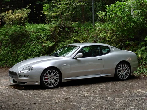 Maserati GranSport — 8