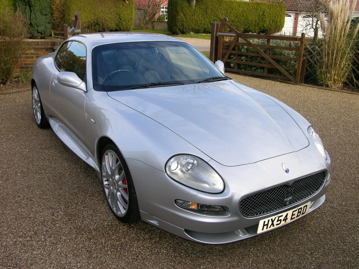 Maserati GranSport